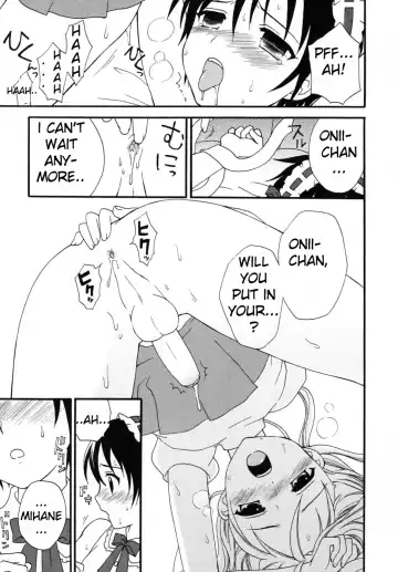 [Makita Masaki] Boku no Kareshi - My Boyfriend Ch. 1-10 Fhentai - Page 19