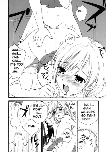 [Makita Masaki] Boku no Kareshi - My Boyfriend Ch. 1-10 Fhentai - Page 20