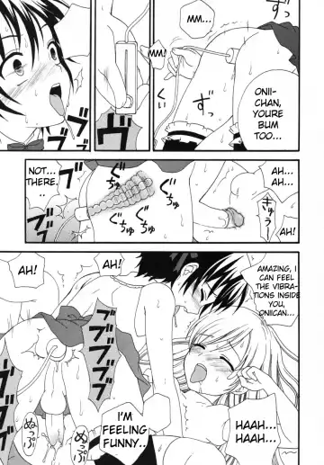 [Makita Masaki] Boku no Kareshi - My Boyfriend Ch. 1-10 Fhentai - Page 21