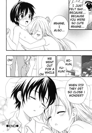 [Makita Masaki] Boku no Kareshi - My Boyfriend Ch. 1-10 Fhentai - Page 24
