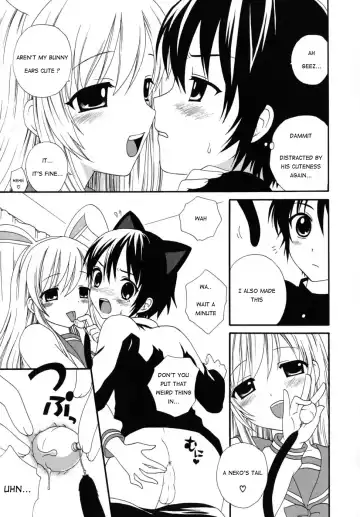 [Makita Masaki] Boku no Kareshi - My Boyfriend Ch. 1-10 Fhentai - Page 27