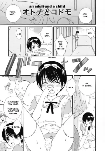 [Makita Masaki] Boku no Kareshi - My Boyfriend Ch. 1-10 Fhentai - Page 33