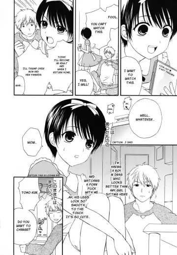 [Makita Masaki] Boku no Kareshi - My Boyfriend Ch. 1-10 Fhentai - Page 36