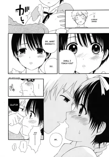 [Makita Masaki] Boku no Kareshi - My Boyfriend Ch. 1-10 Fhentai - Page 38