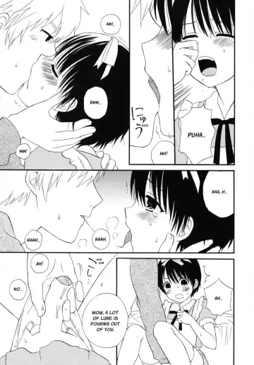 [Makita Masaki] Boku no Kareshi - My Boyfriend Ch. 1-10 Fhentai - Page 39