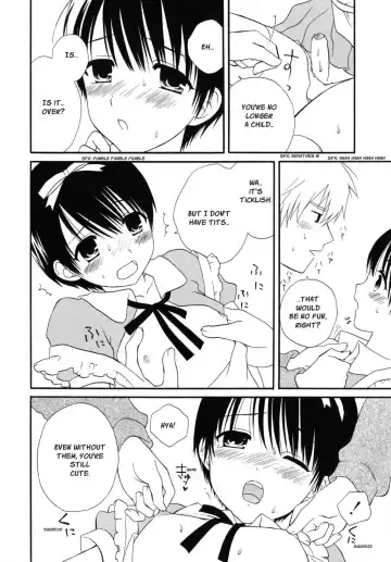 [Makita Masaki] Boku no Kareshi - My Boyfriend Ch. 1-10 Fhentai - Page 40
