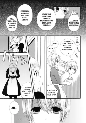 [Makita Masaki] Boku no Kareshi - My Boyfriend Ch. 1-10 Fhentai - Page 47
