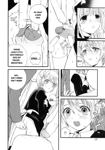 [Makita Masaki] Boku no Kareshi - My Boyfriend Ch. 1-10 Fhentai - Page 52