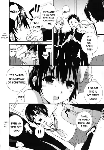 [Makita Masaki] Boku no Kareshi - My Boyfriend Ch. 1-10 Fhentai - Page 64