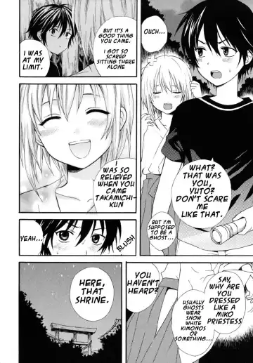 [Makita Masaki] Boku no Kareshi - My Boyfriend Ch. 1-10 Fhentai - Page 94