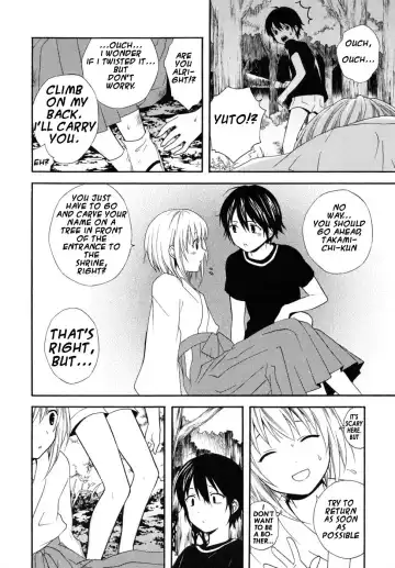 [Makita Masaki] Boku no Kareshi - My Boyfriend Ch. 1-10 Fhentai - Page 96