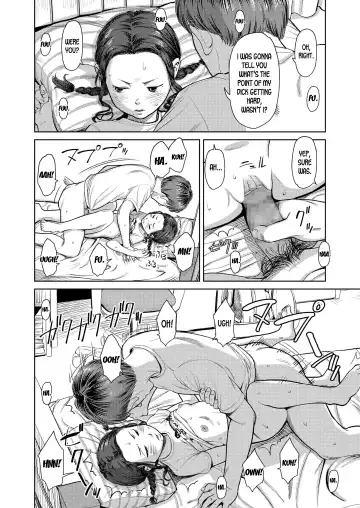 [Onizuka Naoshi] Imouto ga Okashii... Itsumo Dakedo | My Sister's Weird... She Always Is Fhentai - Page 20