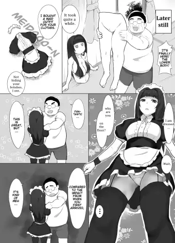 [Bakkanki] Maid Magurobo Fhentai - Page 10