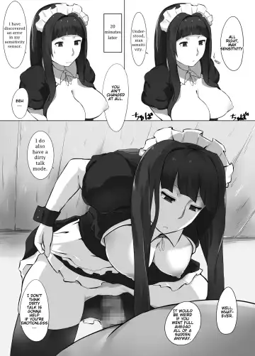 [Bakkanki] Maid Magurobo Fhentai - Page 13