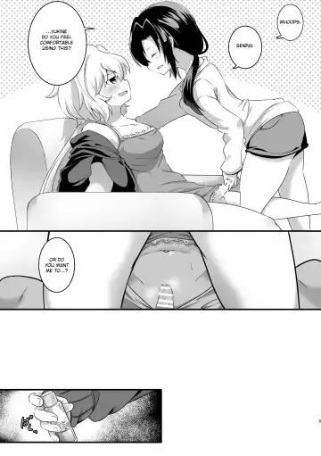 [Atori Rei] Koukishin ni Neko ga Naku | Curious Cat Sings Fhentai - Page 10