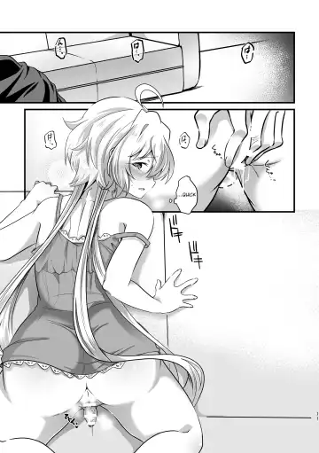 [Atori Rei] Koukishin ni Neko ga Naku | Curious Cat Sings Fhentai - Page 12