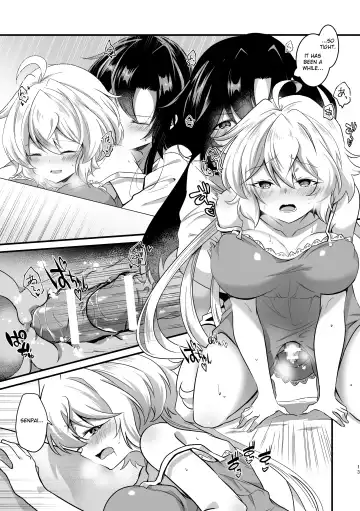 [Atori Rei] Koukishin ni Neko ga Naku | Curious Cat Sings Fhentai - Page 14