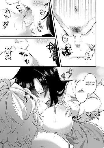 [Atori Rei] Koukishin ni Neko ga Naku | Curious Cat Sings Fhentai - Page 20