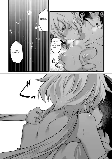 [Atori Rei] Koukishin ni Neko ga Naku | Curious Cat Sings Fhentai - Page 28