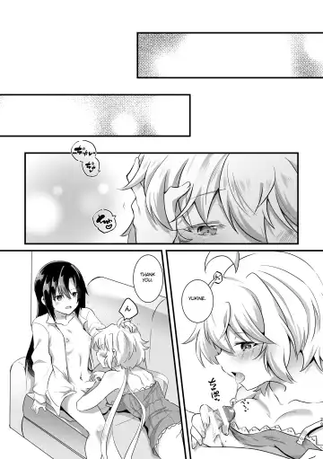 [Atori Rei] Koukishin ni Neko ga Naku | Curious Cat Sings Fhentai - Page 30