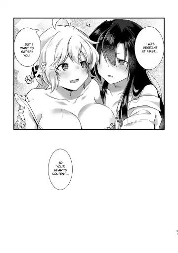 [Atori Rei] Koukishin ni Neko ga Naku | Curious Cat Sings Fhentai - Page 32