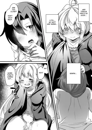 [Atori Rei] Koukishin ni Neko ga Naku | Curious Cat Sings Fhentai - Page 7