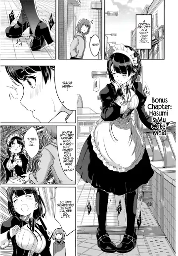 [Gustav] Reika wa Karei na Boku no Maid Toranoana Kounyuu Tokuten 8P Shousasshi | Reika, My Spendid Maid - 8 Page Special Fhentai - Page 2