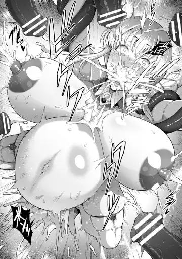 [Tawara Hiryuu] 美熟女戦士ルナフレイヤ Fhentai - Page 12