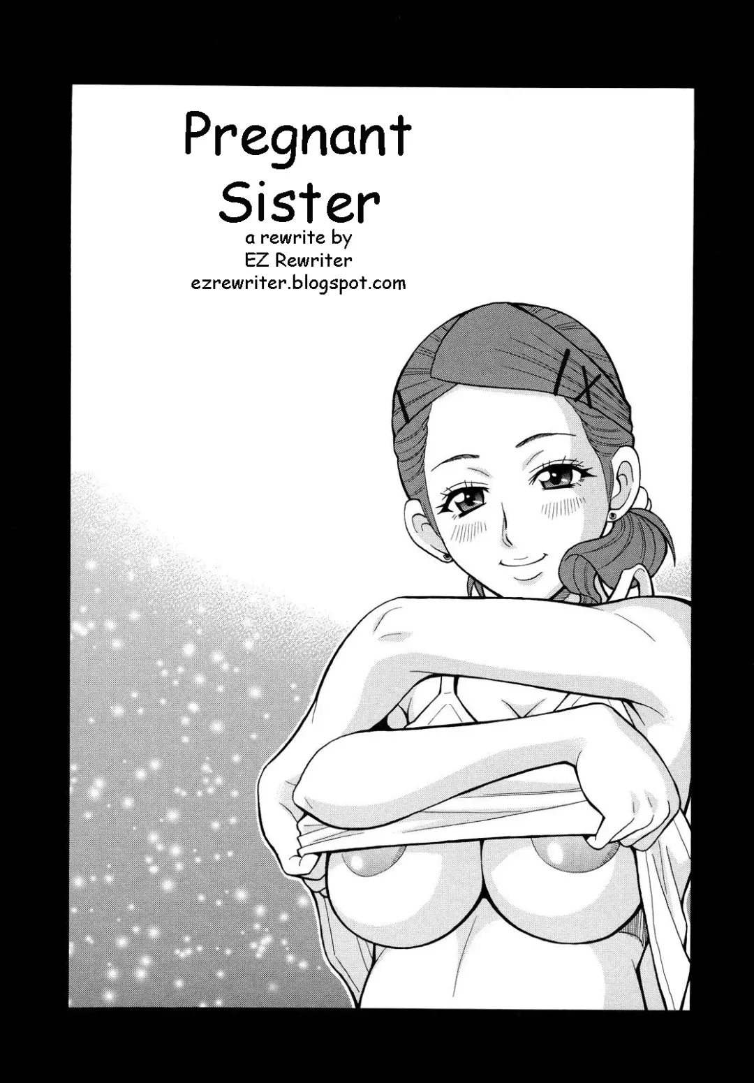 [John K. Pe-ta] Pregnant Sister Fhentai - Page 1