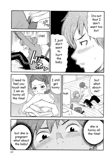 [John K. Pe-ta] Pregnant Sister Fhentai - Page 5