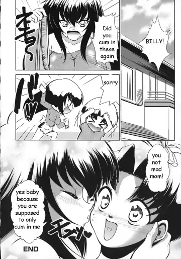 [Majikoro] Punishment from Mother Fhentai - Page 19