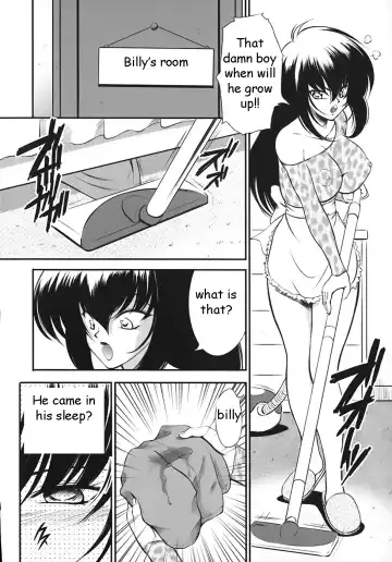 [Majikoro] Punishment from Mother Fhentai - Page 4