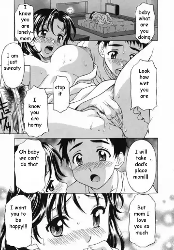 [Kagura Yutakamaru] Mother is Mine - Fhentai