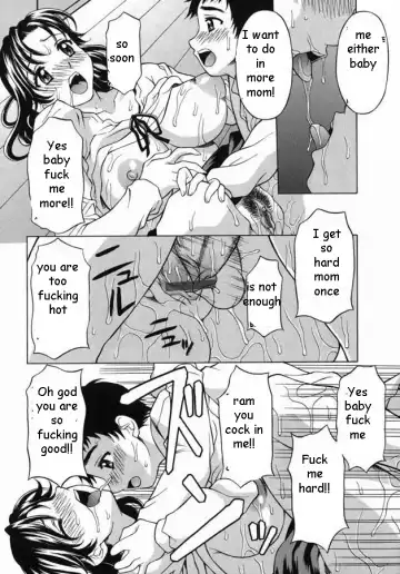 [Kagura Yutakamaru] Mother is Mine Fhentai - Page 12