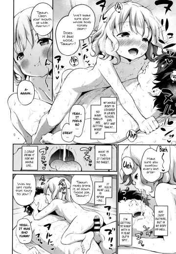 [Airandou] Oshikake Shougakusei Mama | Uninvited Grade School Mama Fhentai - Page 10