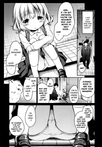 [Airandou] Oshikake Shougakusei Mama | Uninvited Grade School Mama Fhentai - Page 3