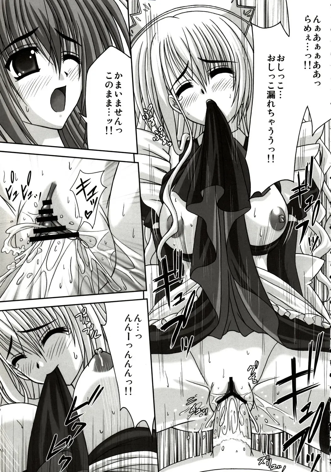 [Sinbo Tamaran] affettuoso Fhentai - Page 20