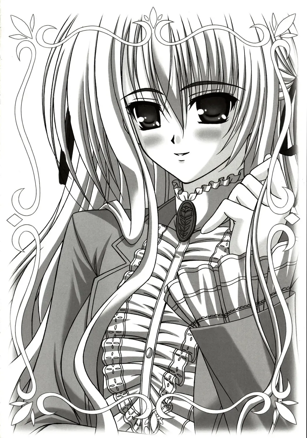 [Sinbo Tamaran] affettuoso Fhentai - Page 3