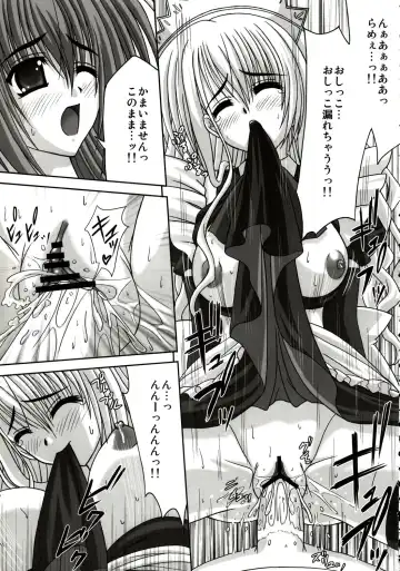 [Sinbo Tamaran] affettuoso Fhentai - Page 20