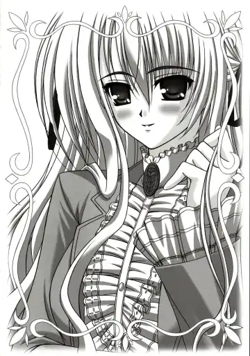 [Sinbo Tamaran] affettuoso Fhentai - Page 3