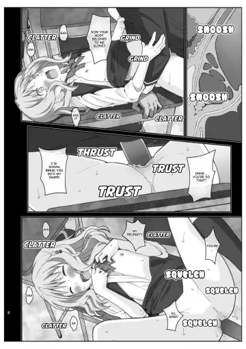 [Frunbell] TYPE-40 Fhentai - Page 5