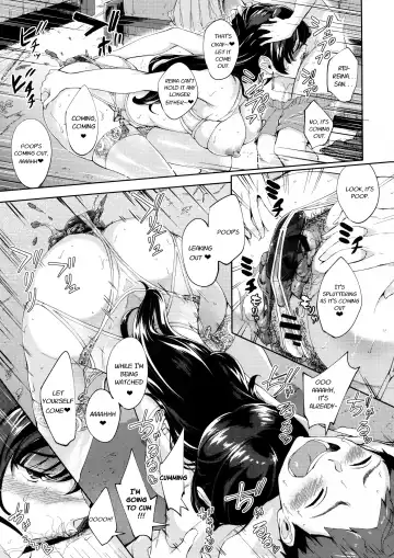 [Bonske] Arawareta Chijo wa Toshishita Gui no Scatolo Hentai deshita Fhentai - Page 12