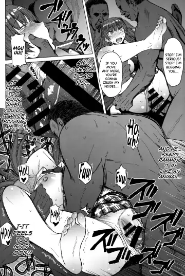 [Kokuryuugan] Youkoso Kokujin Koubi Beya e Fhentai - Page 17