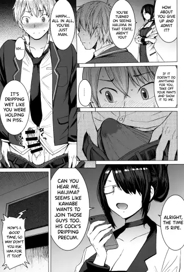 [Kokuryuugan] Youkoso Kokujin Koubi Beya e Fhentai - Page 22