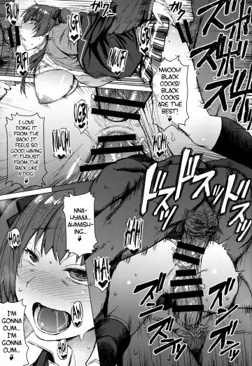 [Kokuryuugan] Youkoso Kokujin Koubi Beya e Fhentai - Page 26