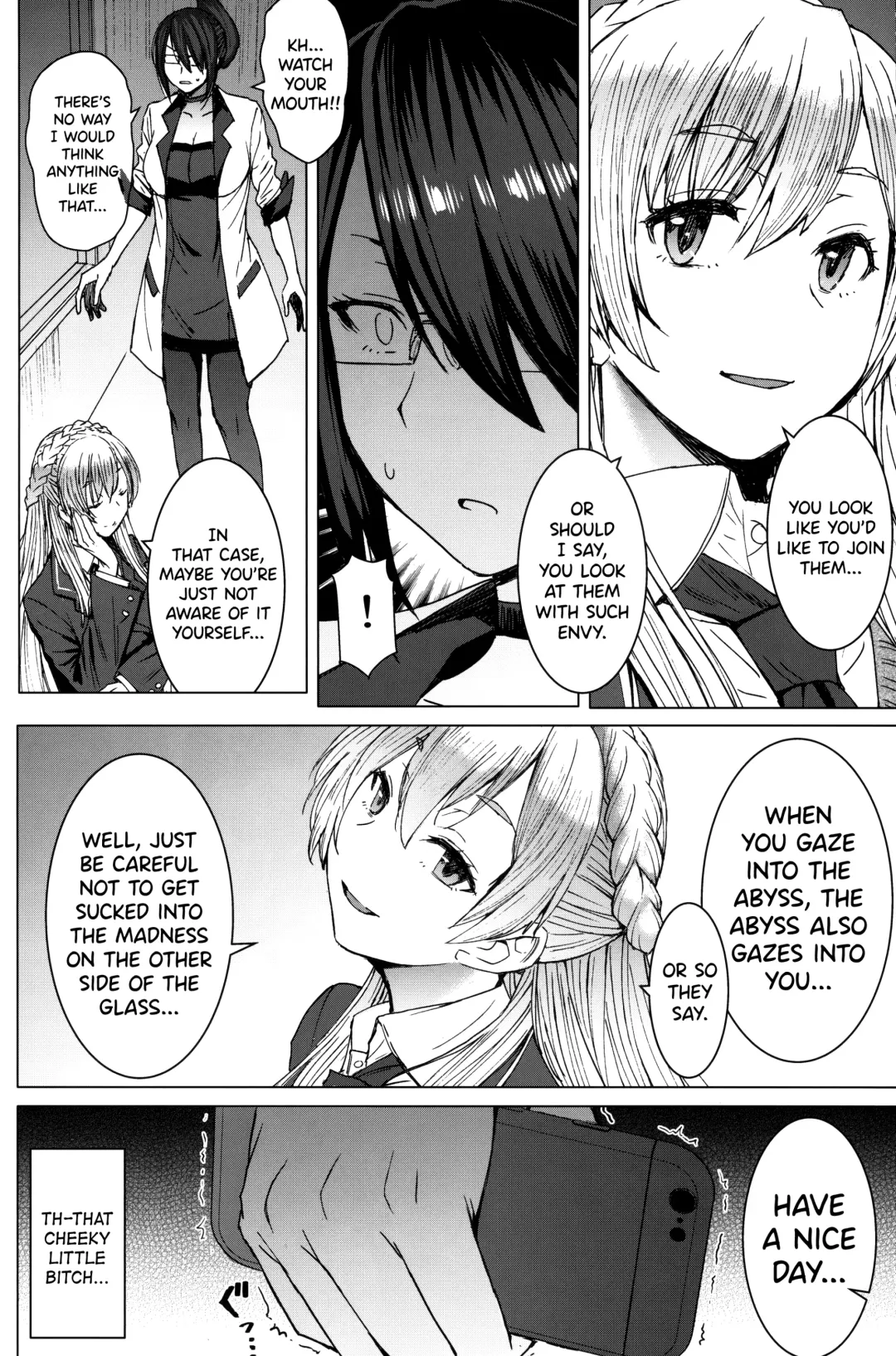 [Kokuryuugan] Youkoso Kokujin Koubi Beya e 2nd discipline Fhentai - Page 31