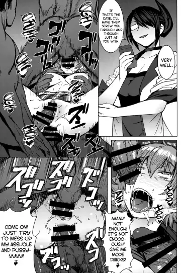 [Kokuryuugan] Youkoso Kokujin Koubi Beya e 2nd discipline Fhentai - Page 28
