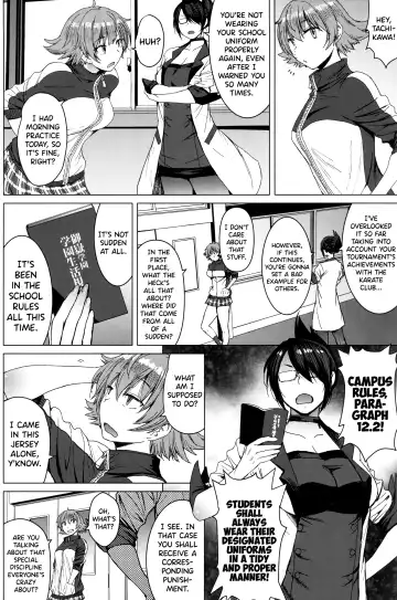 [Kokuryuugan] Youkoso Kokujin Koubi Beya e 2nd discipline Fhentai - Page 3