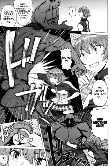 [Kokuryuugan] Youkoso Kokujin Koubi Beya e 2nd discipline Fhentai - Page 6