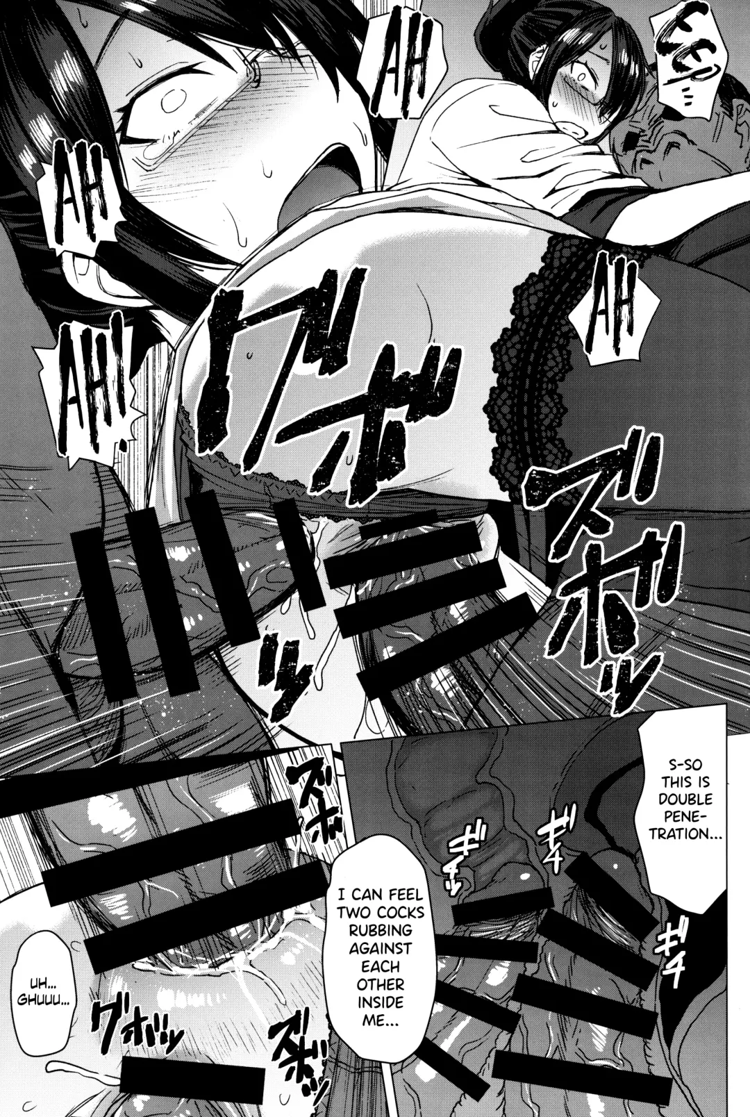 [Kokuryuugan] Youkoso Kokujin Koubi Beya e final discipline Fhentai - Page 22